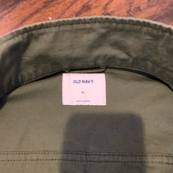 Hunter green jacket - Picture 4 of 4